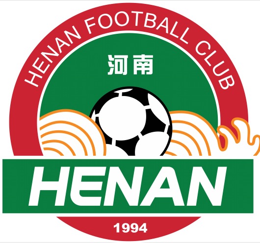 河南足球俱乐部logo
