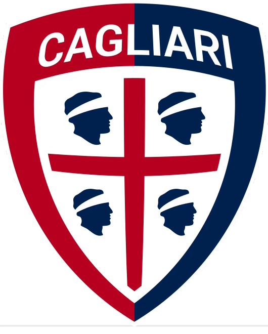 卡利亚里足球俱乐部logo