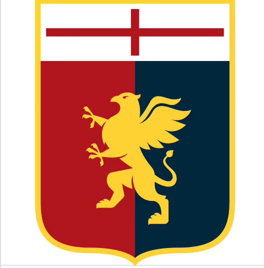 热那亚足球俱乐部logo