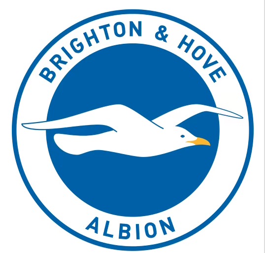 布莱顿足球俱乐部logo