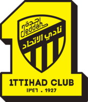 吉达联合足球俱乐部logo