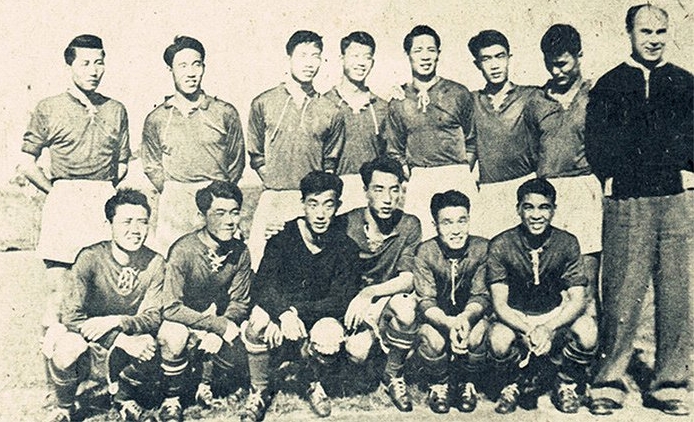 中国足球队的历史？延边长白虎足球俱乐部的发展历史