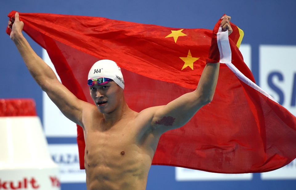 中国游泳冠军 中国游泳奥运冠军名单