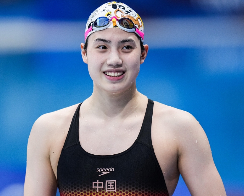 中国第一位游泳冠军 中国游泳史上第一个世界冠军是谁