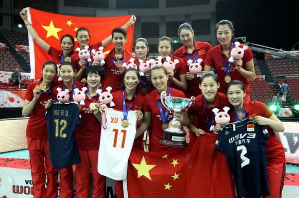 2017女排大冠军杯 中国女排申报2017年大冠军杯20人名单都有谁