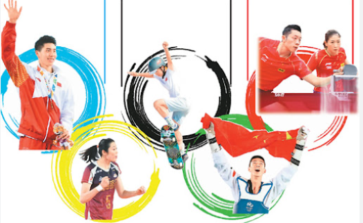中国的奥运会冠军有谁 奥运会冠军有哪些中国人