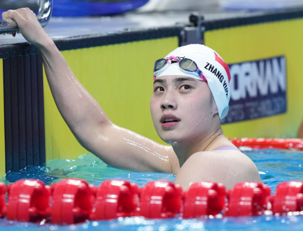 全国冠军游泳赛 中国游泳奥运冠军名单