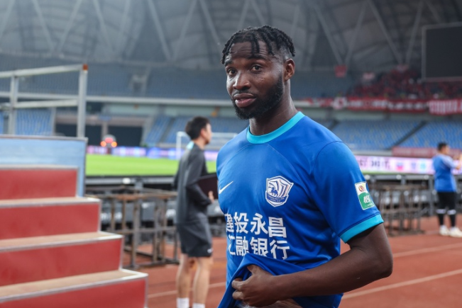 奥斯卡：从刚果到延边，一个外援的中国足球梦