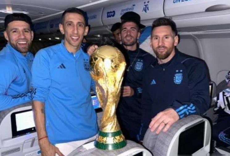 梅西领衔阿根廷冲击美洲杯四连冠，乌拉圭成头号劲敌