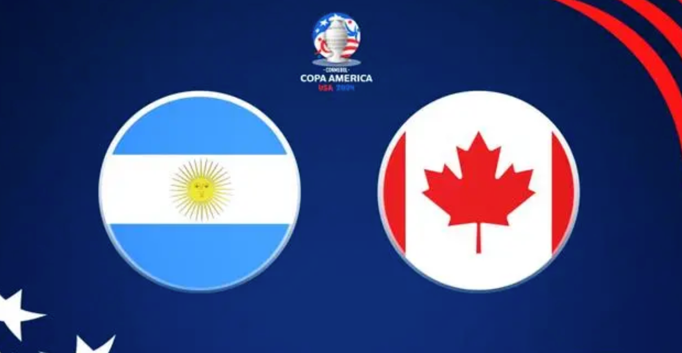 美洲杯揭幕战分析：阿根廷vs加拿大