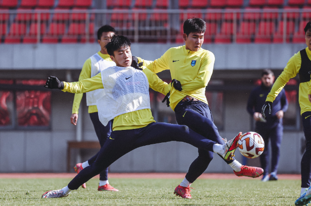  U21联赛决赛阶段第4轮: 南通支云U21 vs 浙江队U21 战报