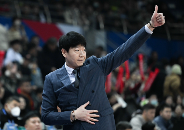 邱彪主动请辞，新疆男篮近日宣布了主教练的变动。