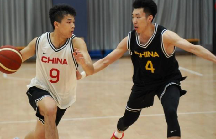 中国男篮阵容再次调整，林葳陈国豪等四人或将会离队