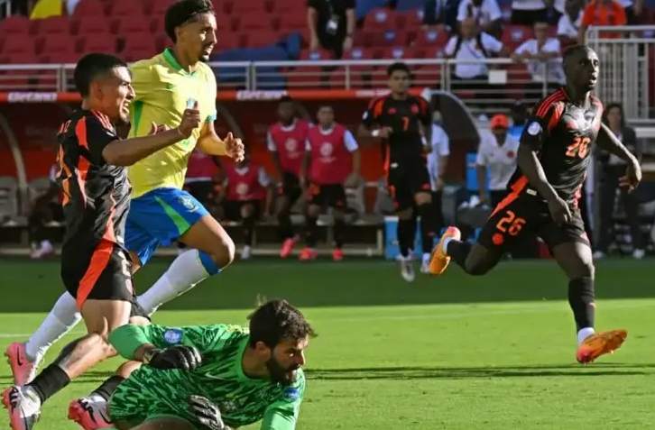阿根廷vs厄瓜多尔的美洲杯1/4决赛裁判团队揭晓