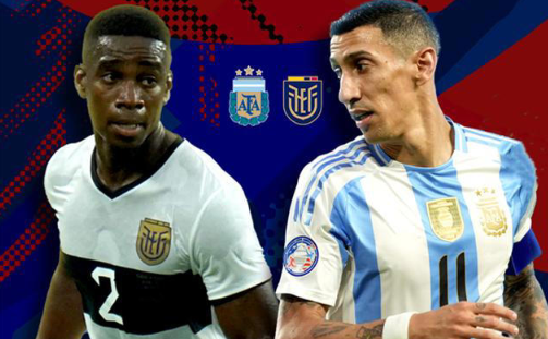 2024美洲杯：阿根廷vs厄瓜多尔分析与预测