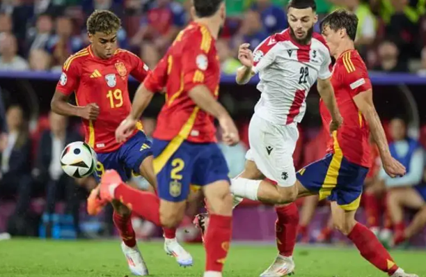 2024欧洲杯淘汰赛：德国vs西班牙分析与预测