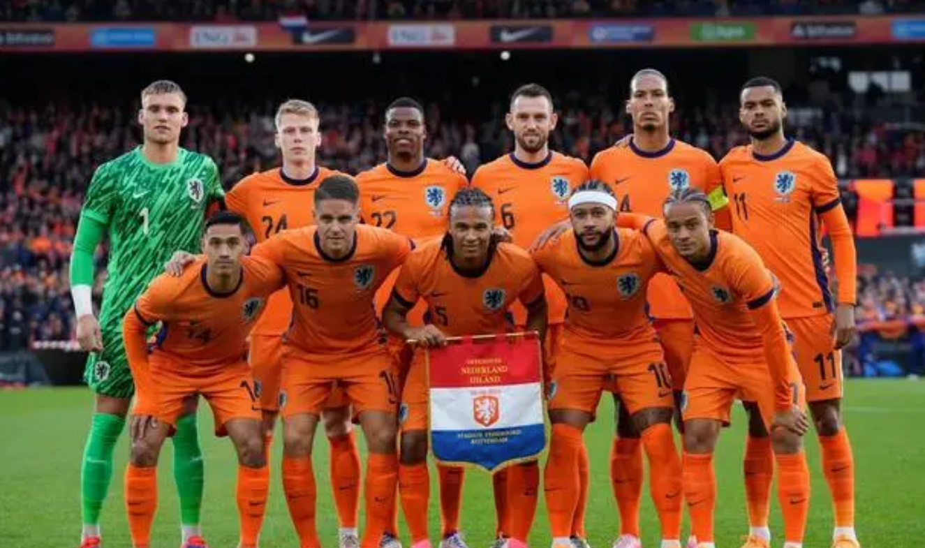 2024欧洲杯 1/4决赛 ：荷兰vs土耳其分析与预测