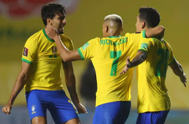 2024美洲杯:巴西VS乌拉圭  预测