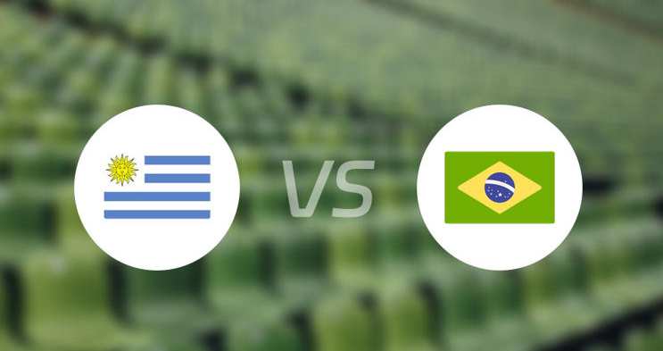 2024美洲杯淘汰赛：乌拉圭vs巴西 预测
