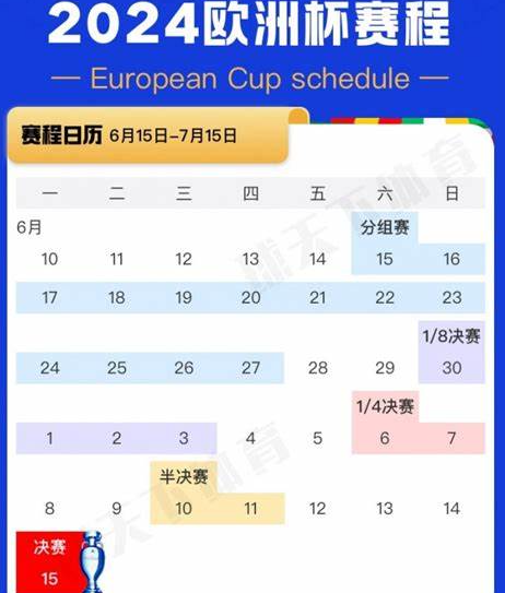 欧洲杯2024多少支球队