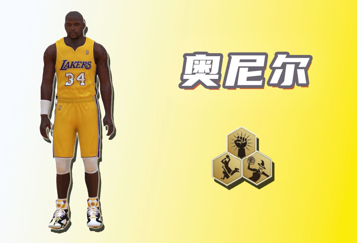 奥尼尔NBA生涯总得分多少