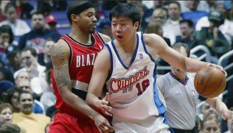 王治郅NBA生涯总得分