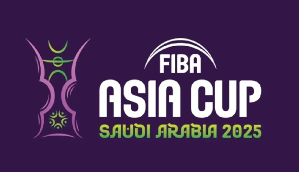 FIBA公布亚洲杯logo，中国男篮亚预赛第二窗口期对战关岛和蒙古