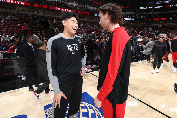 NBA战报：公牛128 - 102篮网