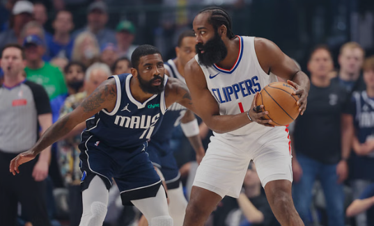 NBA前瞻：快船 vs 独行侠（-4.5）预测