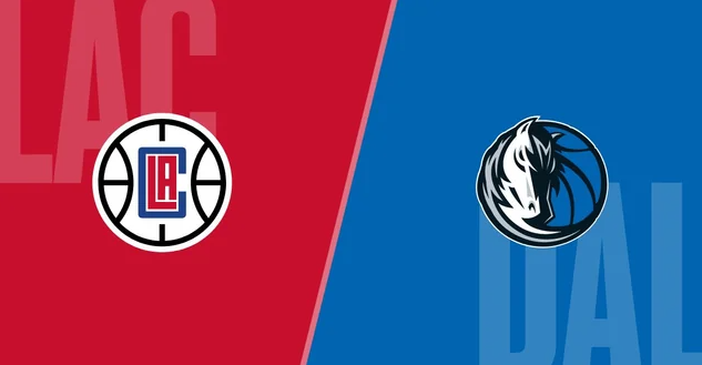 NBA前瞻：快船 VS 独行侠（-2.5），预测