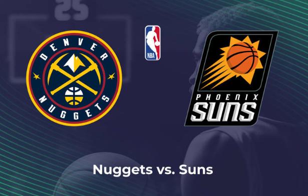 NBA圣诞大战前瞻：掘金 VS 太阳（+2.5） 预测