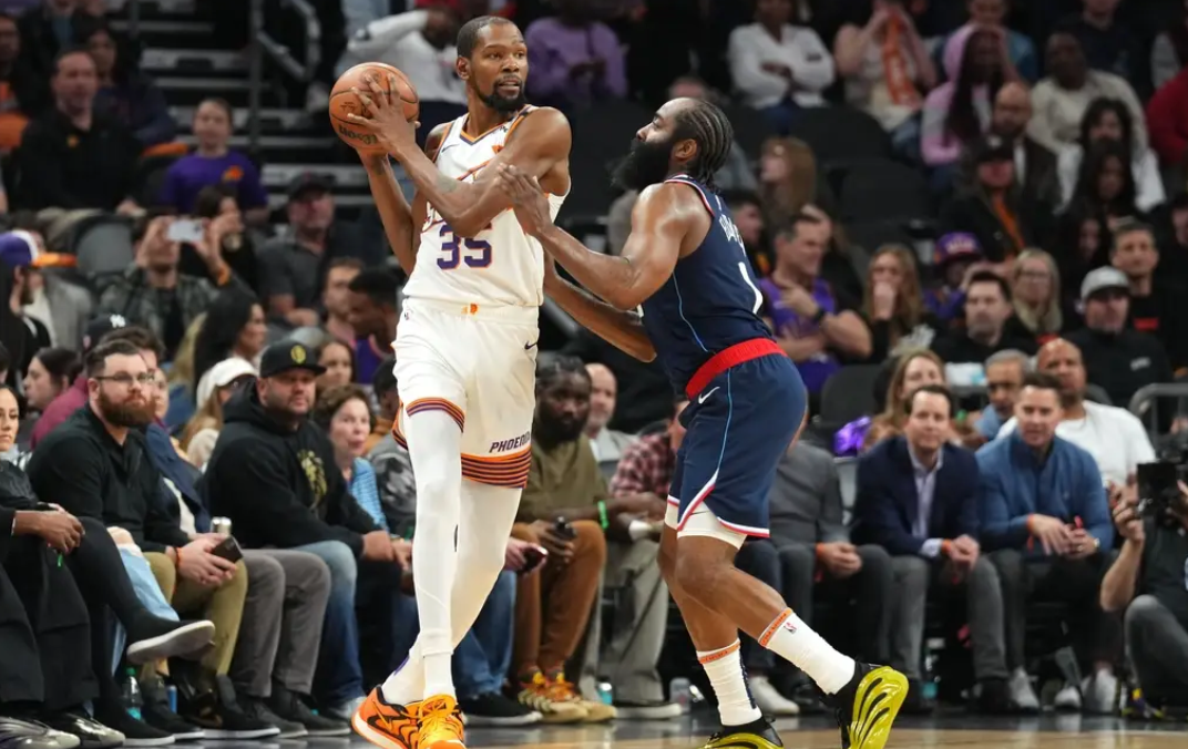 NBA战报：太阳主场 111-109 击败快船，三连胜三杀到手