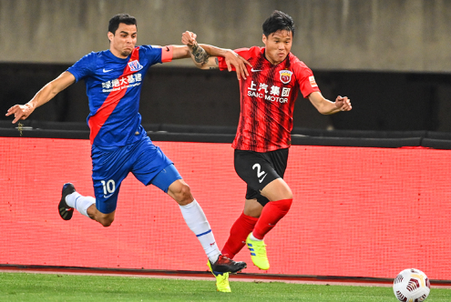 中国超级杯：上海海港 vs 上海申花 前瞻