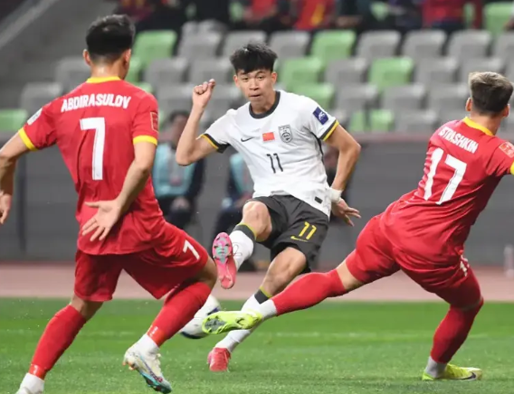 5-2！中国队 U20 亚洲杯大捷，两连胜提前挺进八强创佳绩