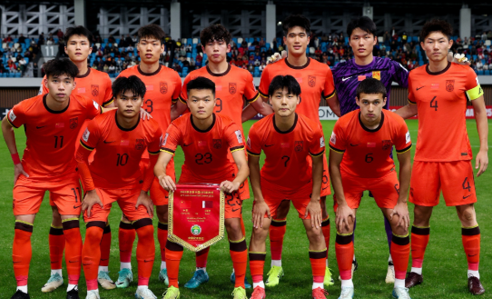 U20亚洲杯1/4决赛前瞻：沙特U20 vs 中国U20