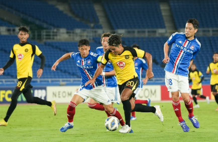 日职联：横滨水手 VS 横滨FC 前瞻分析