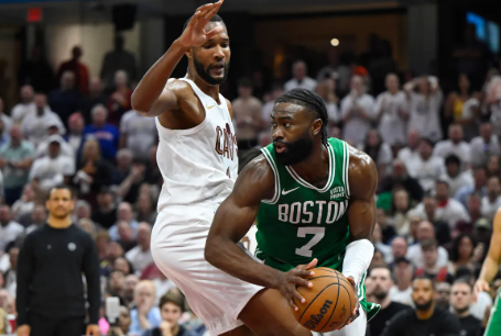 NBA东部决赛预演：骑士 vs 凯尔特人 前瞻