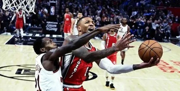  NBA前瞻：波特兰开拓者VS克利夫兰骑士