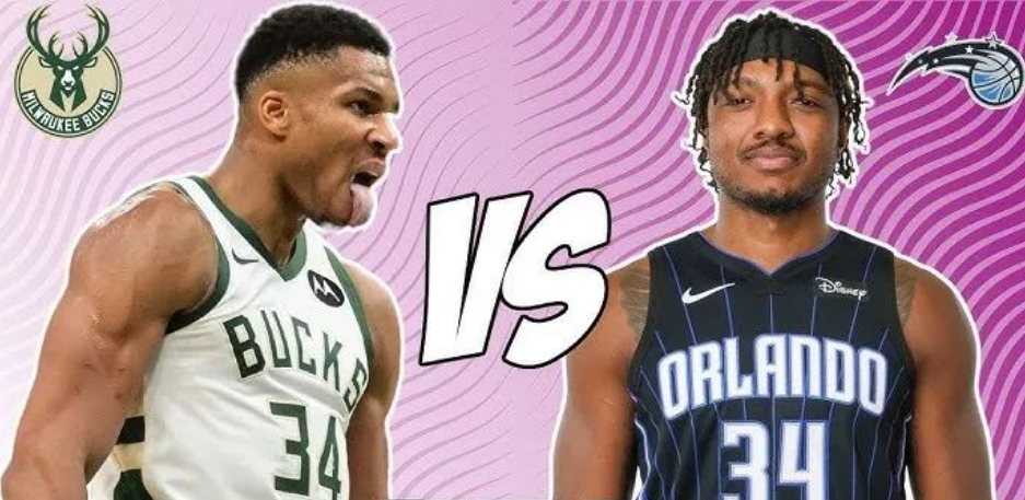 NBA前瞻：密尔沃基雄鹿vs奥兰多魔术