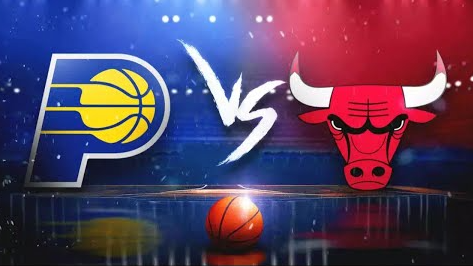 NBA常规赛：步行者 vs 公牛（+5）前瞻