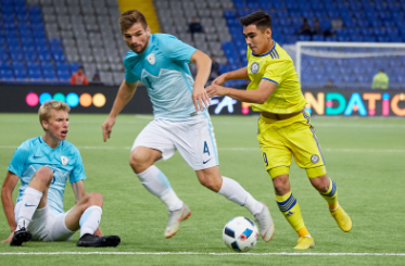 欧青赛B组前瞻：斯洛文尼亚U21 vs 捷克U21