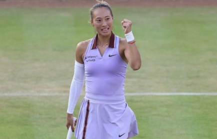 温网女单种子排位出炉：郑钦文首获五号种子 萨巴伦卡头号种子