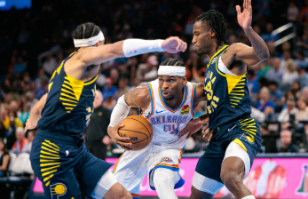 NBA总决赛G6前瞻：雷霆剑指总冠军 步行者背水一战
