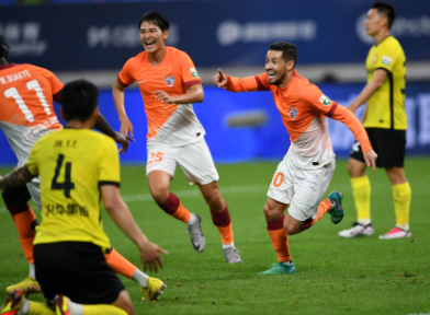 足协杯1/8决赛：青岛海牛 vs 广西恒宸 前瞻