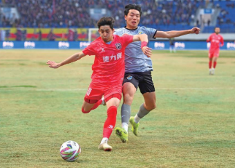 足协杯1/8决赛：陕西联合 vs 云南玉昆 前瞻