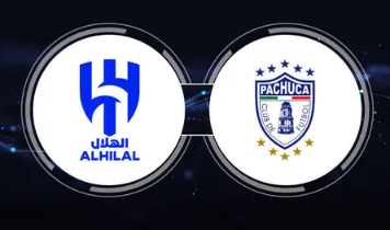 世俱杯H组末轮前瞻：​​利雅得新月 vs 帕丘卡