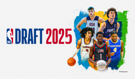 2025NBA次轮选秀：太阳摘下弗莱明 湖人补强锋线 林葳落选