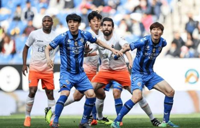 韩国杯前瞻：大邱主场背水一战求反弹 江原锋线火力能否延续