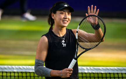 温网女单首轮前瞻：王欣瑜 vs 穆霍娃
