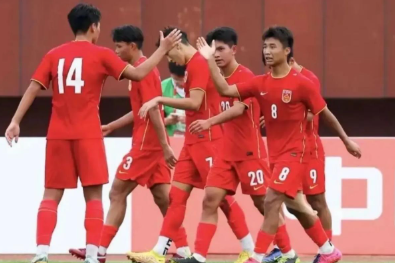和平杯首轮：中国U16 vs 日本U16 分析
